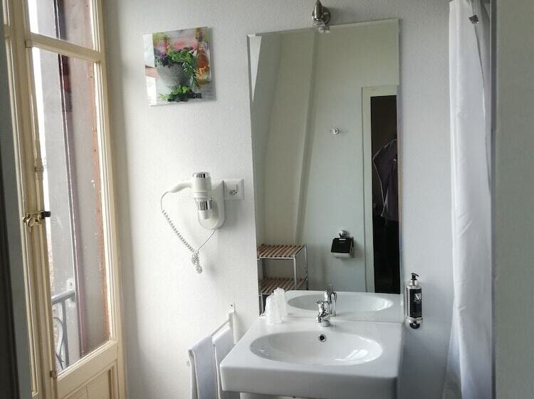 带双人床的经济房间, Parc & Lac