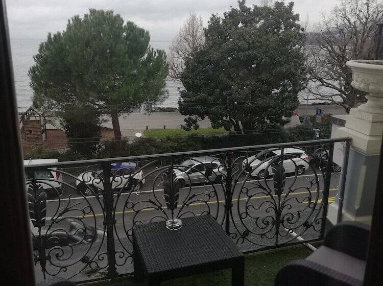 标准间带湖景, Parc & Lac