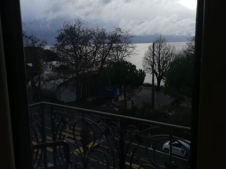 标准间带湖景, Parc & Lac