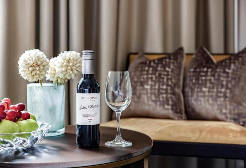 スーペリアシングルルーム, Riverton