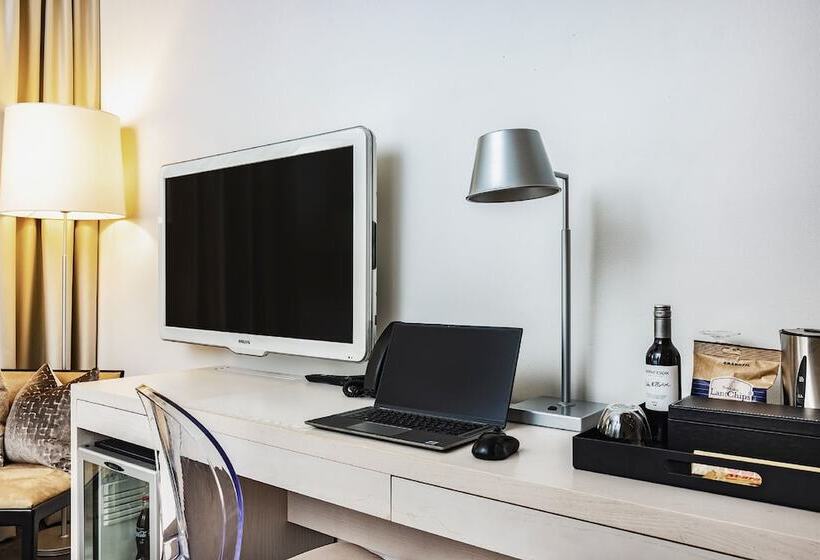 スーペリアシングルルーム, Riverton