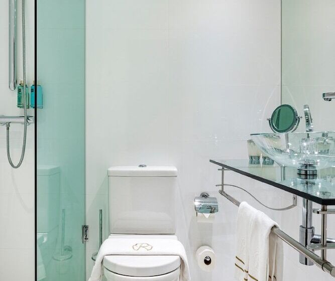 スーペリアシングルルーム, Riverton