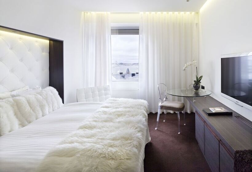 Premium Kamer, Riverton