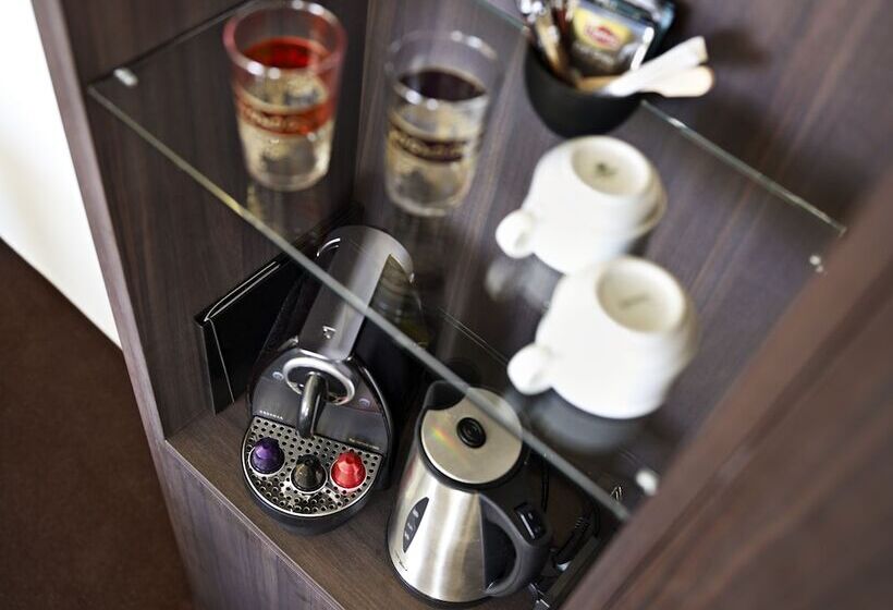 プレミアムジュニアスイート, Riverton