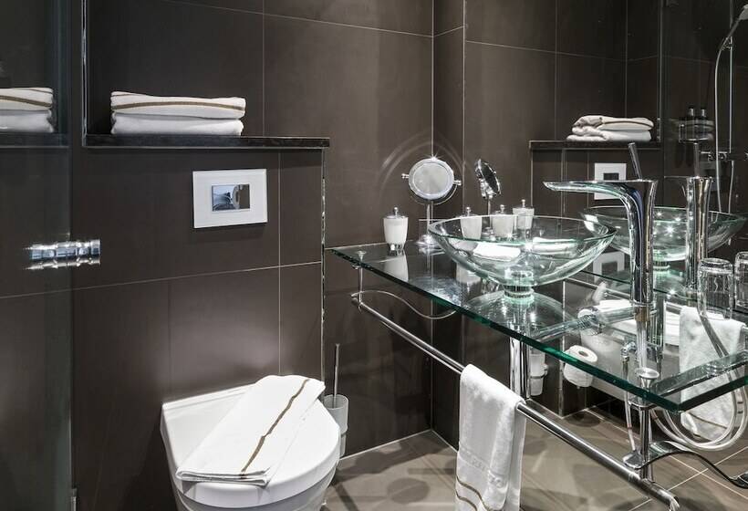 プレミアムシングルルーム, Riverton