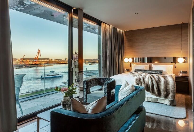 ペントハウスルーム, Riverton