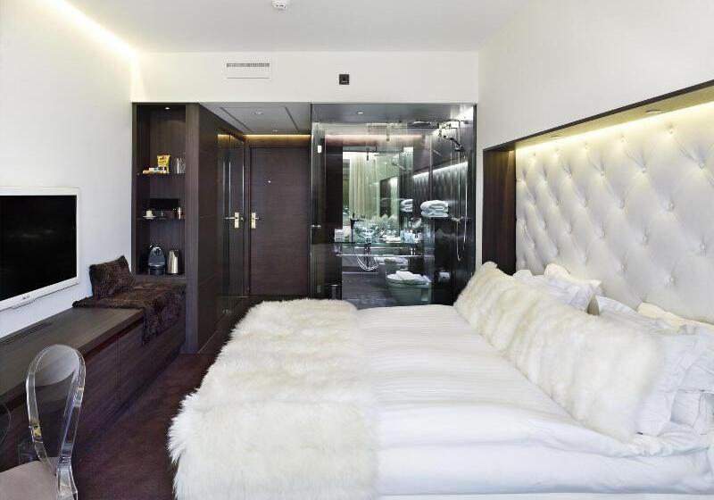 Premium Kamer, Riverton