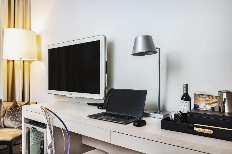 スーペリアシングルルーム, Riverton