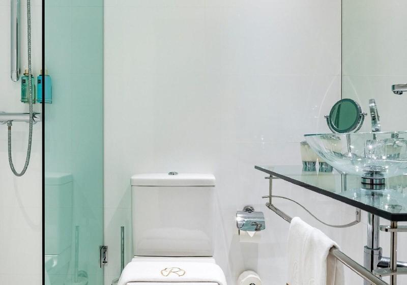 スーペリアシングルルーム, Riverton