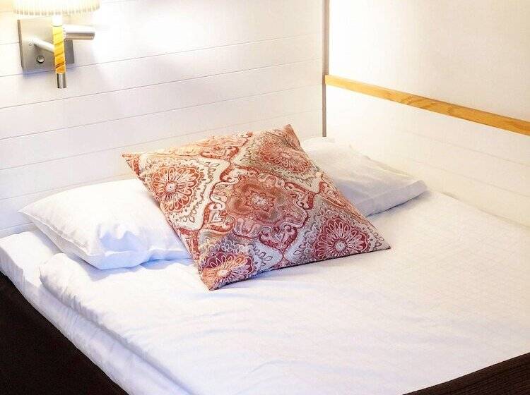 シングルベーシックルーム, Clarion Collection Hotel Smedjan