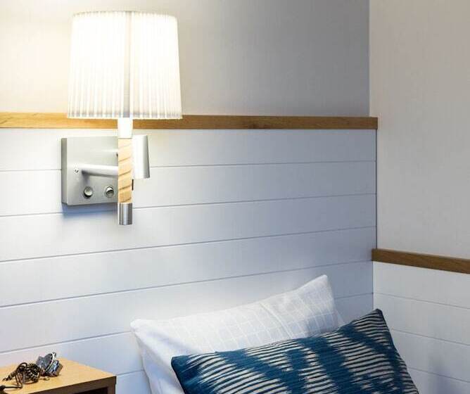 シングルベーシックルーム, Clarion Collection Hotel Smedjan