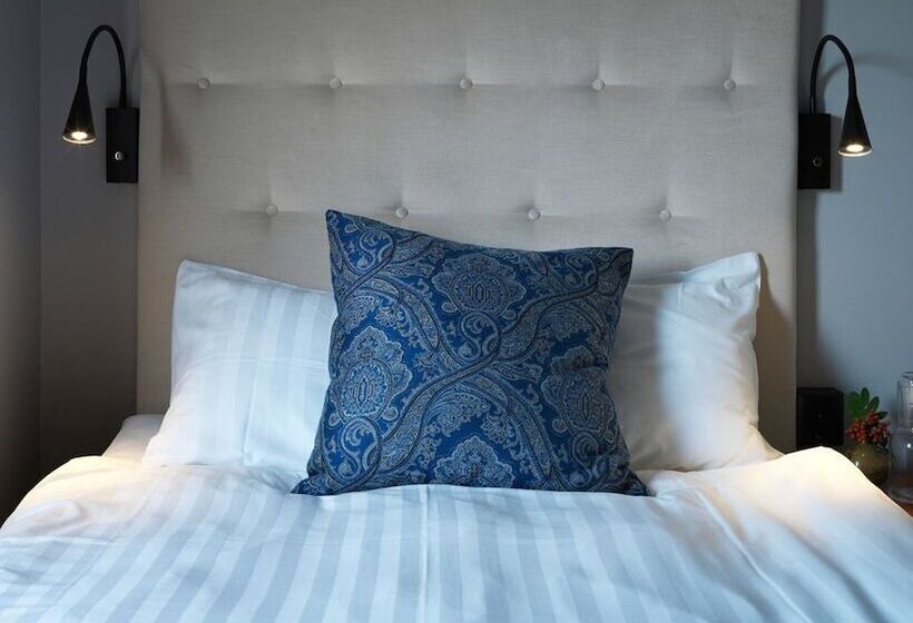Одноместный Номер Basic, Clarion Collection Hotel Smedjan