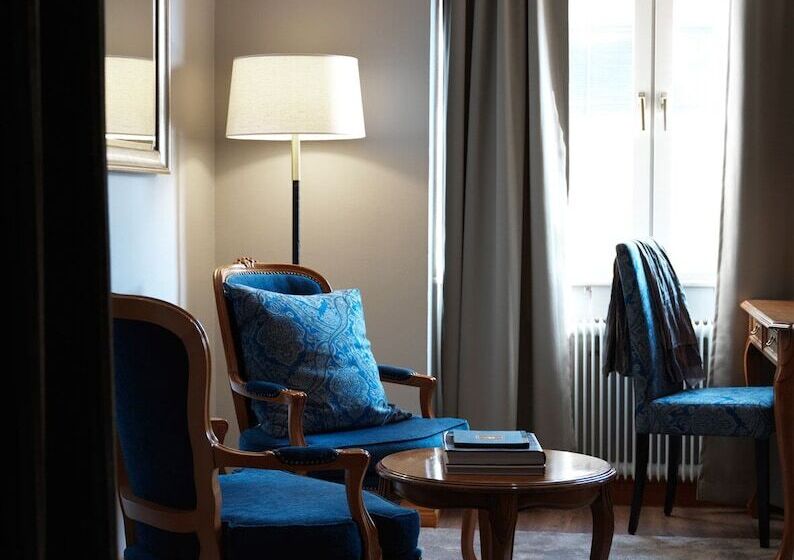 Номер Superior, Clarion Collection Hotel Smedjan