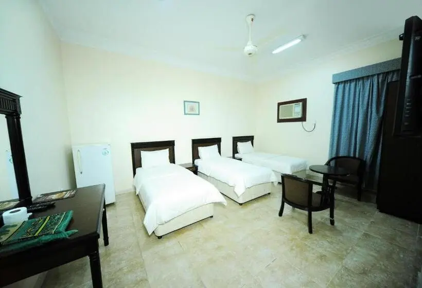 آپارتمان 3 خوابه, Al Jumhour Hotel Apartments