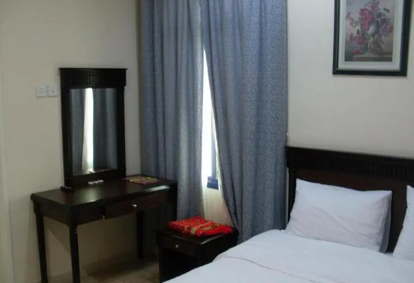 آپارتمان 3 خوابه, Al Jumhour Hotel Apartments