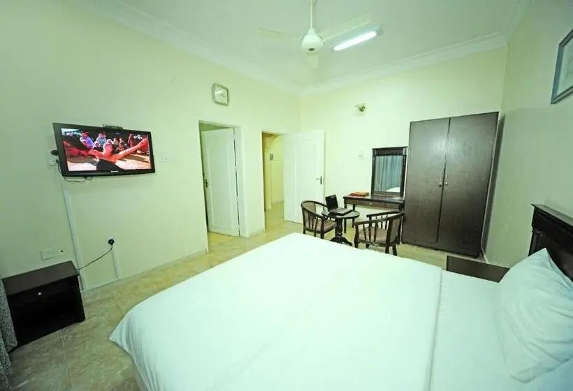 آپارتمان 3 خوابه, Al Jumhour Hotel Apartments