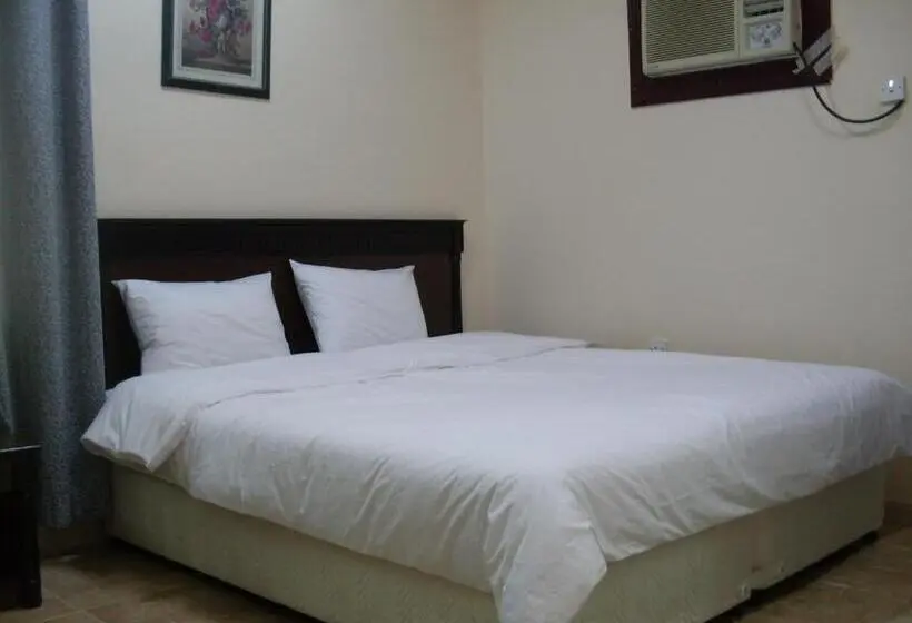 آپارتمان 3 خوابه, Al Jumhour Hotel Apartments