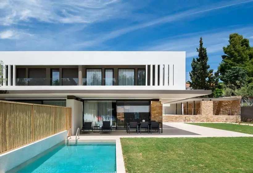 オーシャンビュー２ベッドルームヴィラ, Amantes Villas And Suites