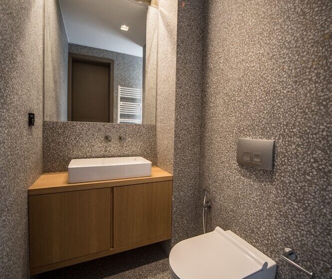 ویلای 2 خوابه با چشم‌انداز دریا, Amantes Villas And Suites