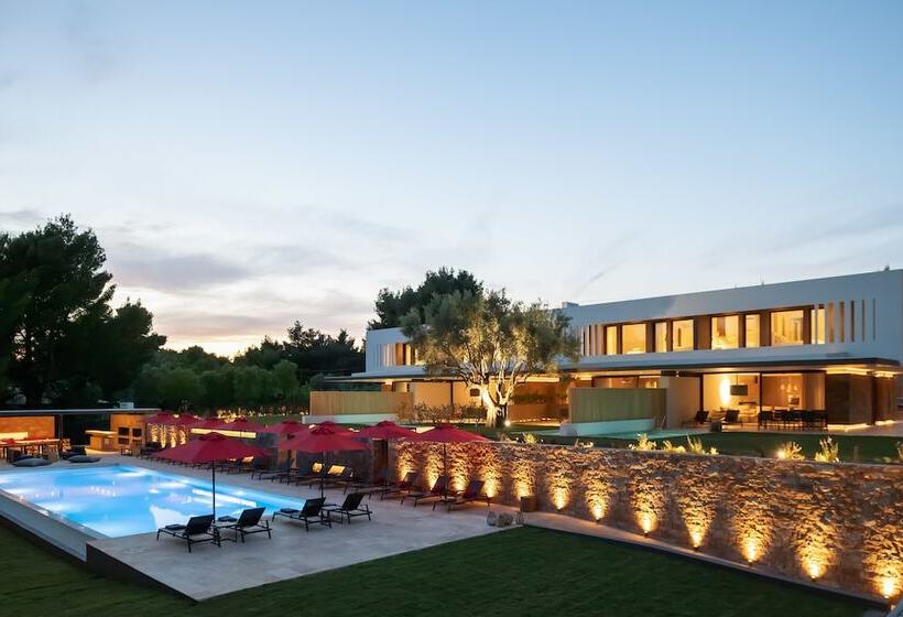 Вилла 2 Спальни Вид на Море, Amantes Villas And Suites
