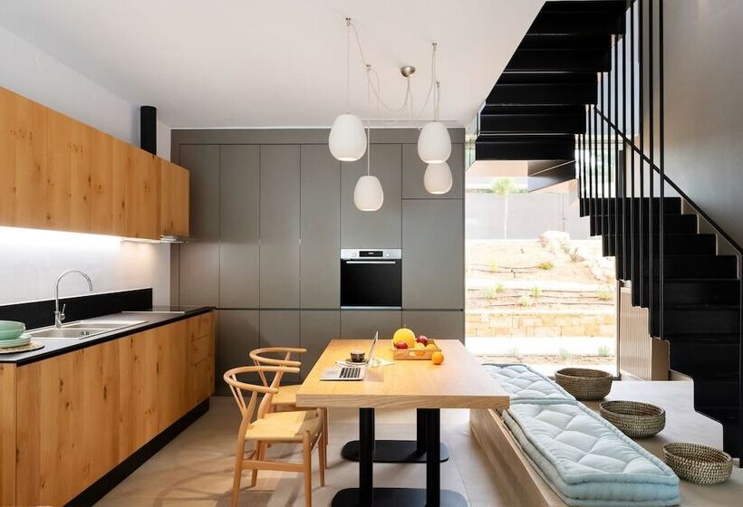 ویلای 2 خوابه با چشم‌انداز دریا, Amantes Villas And Suites