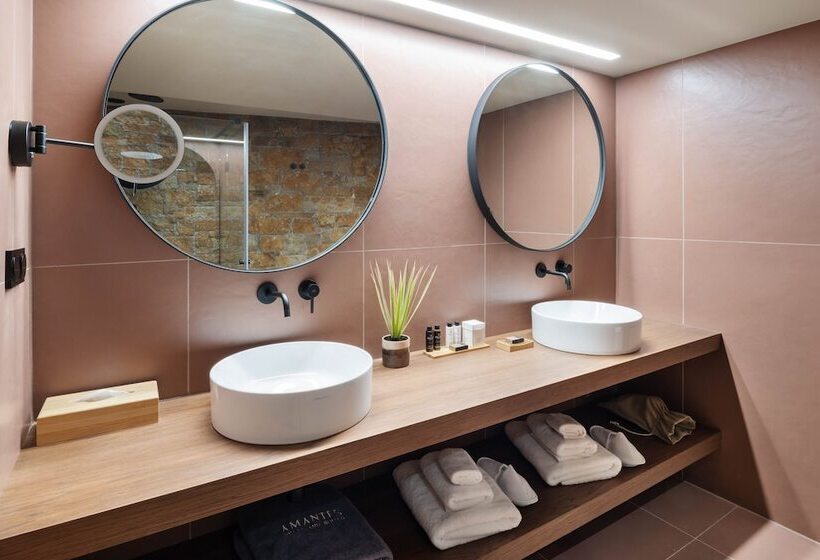 Президентский Люкс, Amantes Villas And Suites