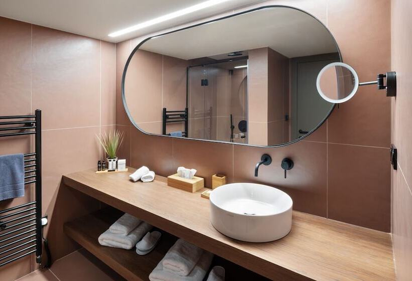 سوییت اجرایی, Amantes Villas And Suites