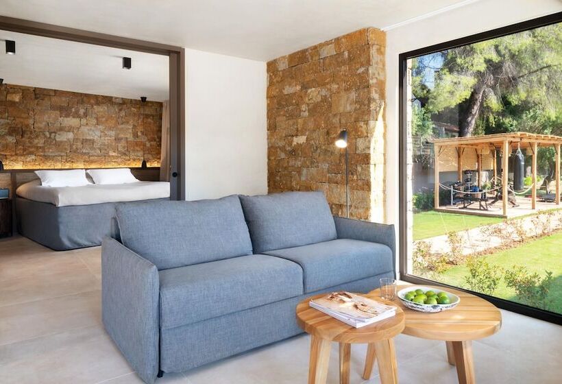 سوییت اجرایی, Amantes Villas And Suites