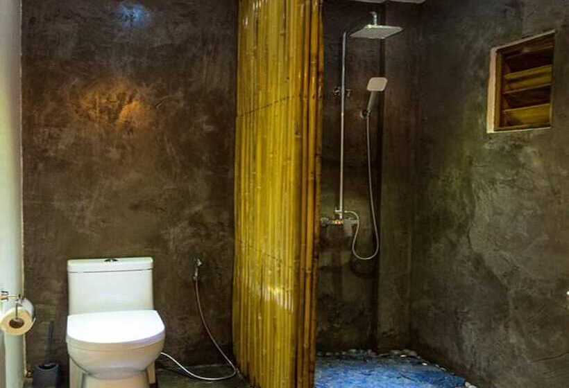 غرفة قياسية سرير مزدوج, Focus Rooms