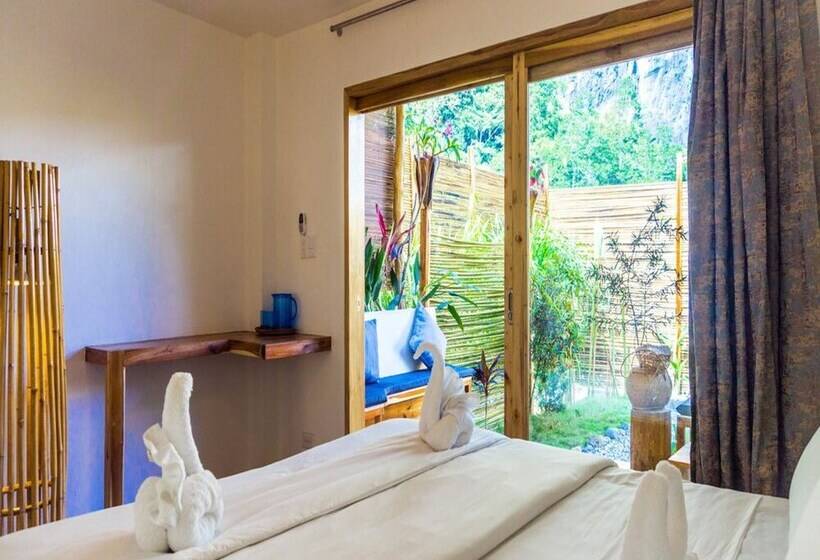 标准间带双人床, Focus Rooms