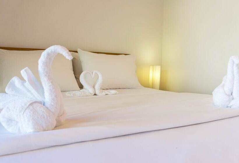 标准间带双人床, Focus Rooms