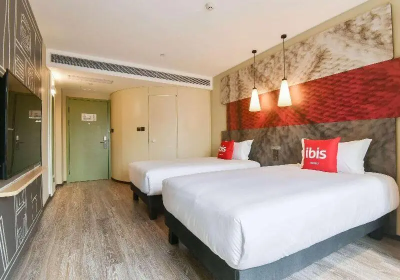 スタンダードルーム, Ibis Xian Xingqing Palace Park