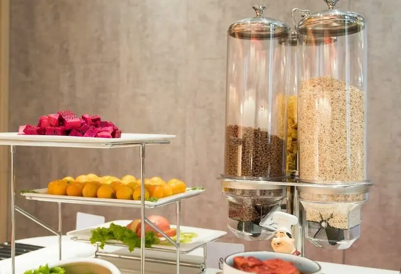 スタンダードルーム, Ibis Xian Xingqing Palace Park