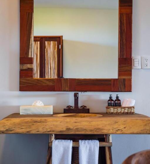 ２ダブルベッドのスタンダードルーム, Kanan Tulum Treehouse, Rooftop, Beach Club & Spa   Adults Only