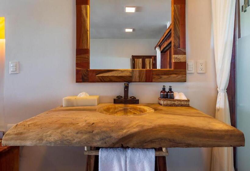 ２ダブルベッドのスタンダードルーム, Kanan Tulum Treehouse, Rooftop, Beach Club & Spa   Adults Only