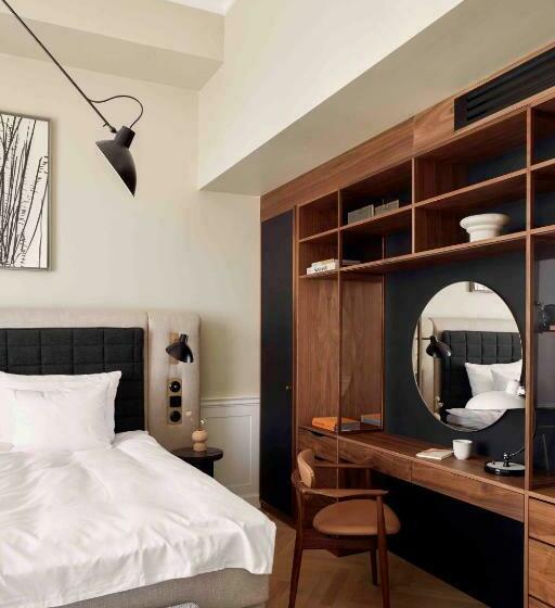 סוויטת ג'וניור, Villa Copenhagen