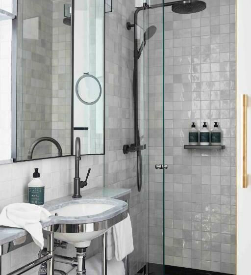 חדר סטנדרט לשלושה, Villa Copenhagen