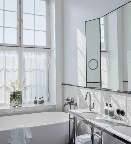 Номер Deluxe, Villa Copenhagen