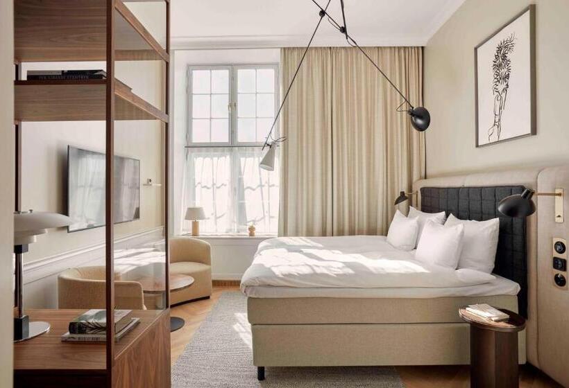 חדר דלוקס, Villa Copenhagen