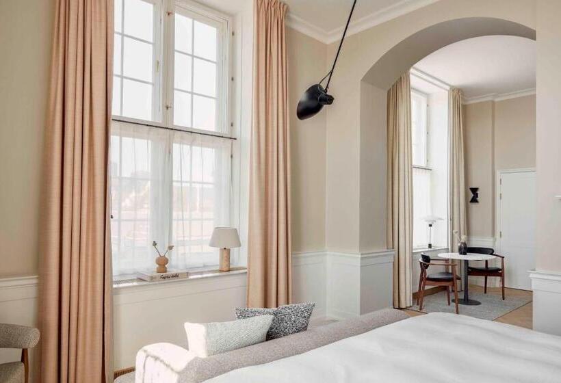 סוויטת ג'וניור, Villa Copenhagen