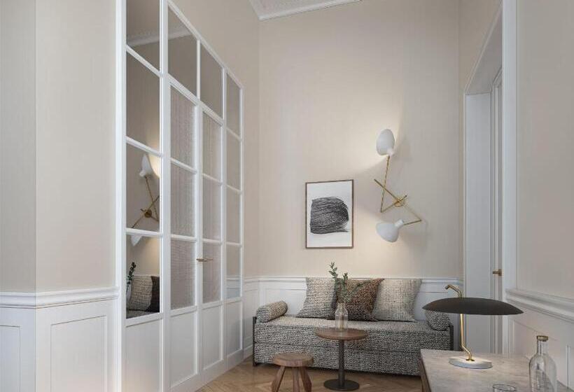 סוויטת ג'וניור, Villa Copenhagen