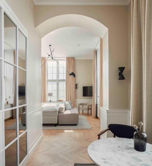 סוויטת ג'וניור, Villa Copenhagen