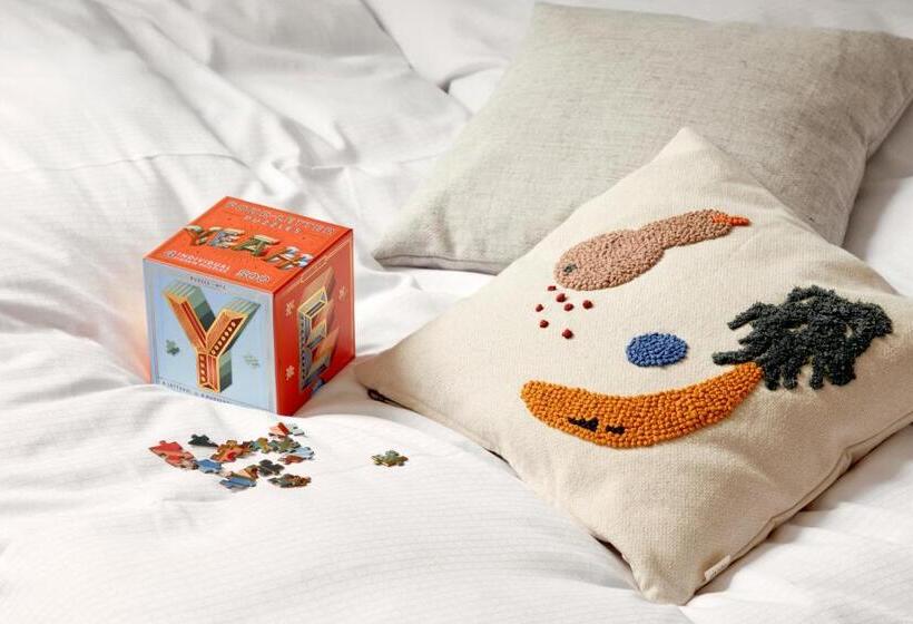 חדר סטנדרט לשלושה, Villa Copenhagen