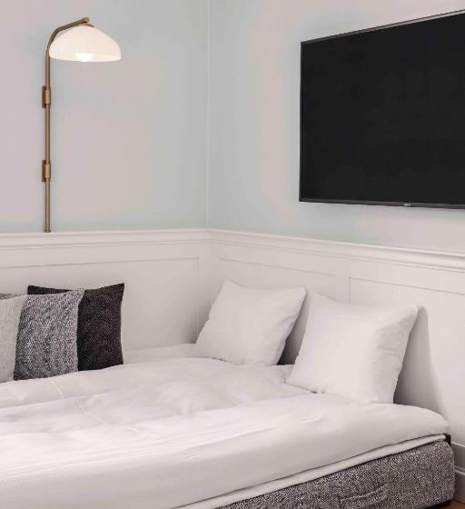 חדר סטנדרט לשלושה, Villa Copenhagen