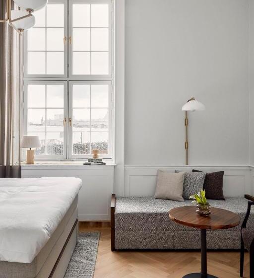 חדר סטנדרט לשלושה, Villa Copenhagen