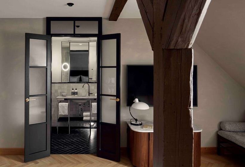 Номер Superior, Villa Copenhagen