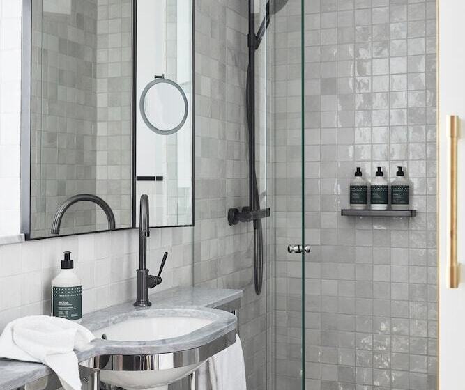 חדר סופריור, Villa Copenhagen