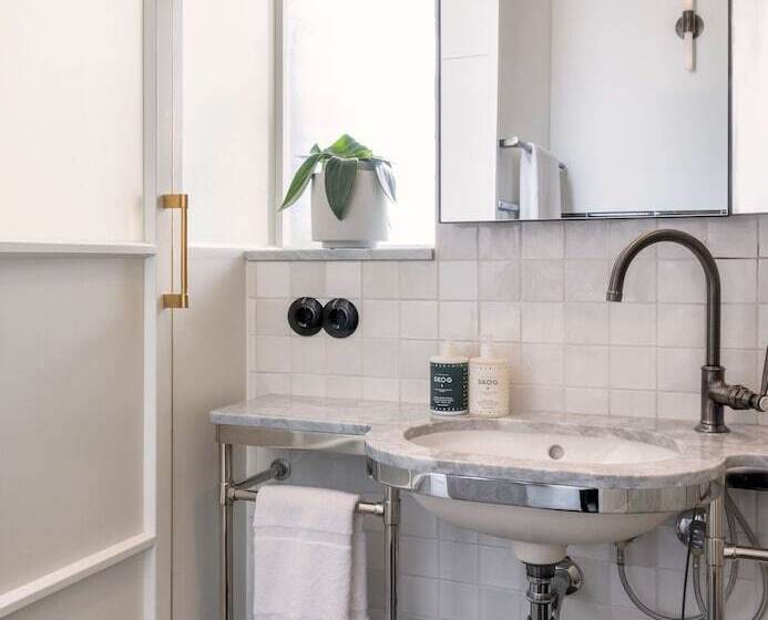 סוויטת ג'וניור, Villa Copenhagen