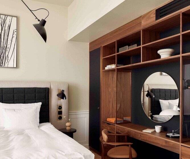 סוויטת ג'וניור, Villa Copenhagen