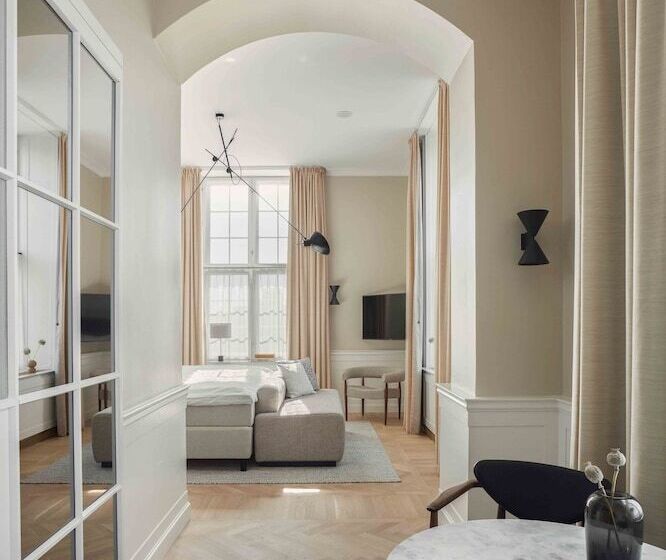 סוויטת ג'וניור, Villa Copenhagen